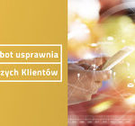 Czytający robot usprawnia obsługę klienta