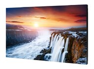 Samsung VHR-R - ściany wideo praktycznie bez łączeń nowe produkty, usługi, technologie - Samsung prezentuje 55 calowy wyświetlacz profesjonalny VHR-R o wyjątkowo cienkich ramkach, których grubość wynosi 0.44 mm. VHR-R to produkt zaprojektowany z myślą o budowie ścian wideo, charakteryzujący się bardzo dobrą jakością obrazu dzięki trybowi Picture Enhancer, który poprawia nasycenie koloru i kontrastu. Ekran pozwala na wyświetlanie obrazu w rozdzielczości Full HD, przy współczynniku kontrastu