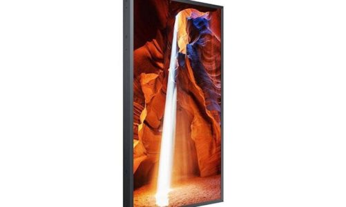 Dwustronne monitory profesjonalne Samsung z serii OMN-D