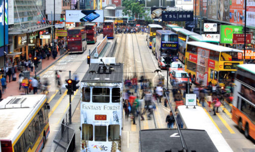 Hong Kong: SmarTone wybiera firmę Ericsson jako dostawcę 5G