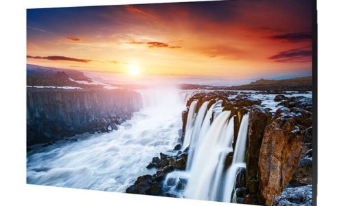 Samsung VHR-R – ściany wideo praktycznie bez łączeń