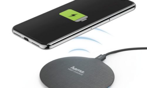 Ładowanie w dobrym stylu, czyli "Hama FC10 Metal"