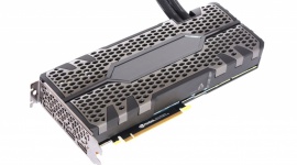 Inno3D GeForce RTX 2080 Super iChill Black - karta graficzna dla komputerowych e BIZNES, IT i technologie - GeForce RTX 2080 Super iChill Black to konstrukcja napędzana przez jeden z najszybszych procesorów graficznych. Tym, co ją wyróżnia jest chłodzenie wodne, które ma zapewniać wysoką kulturę pracy i niskie temperatury.