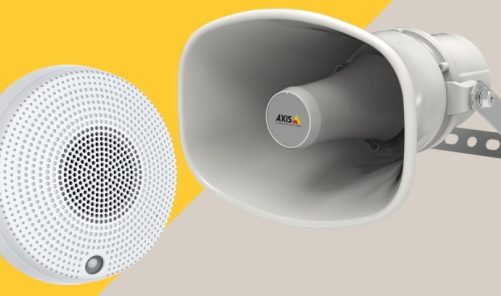 Nowe głośniki sieciowe od Axis sprawdzą się w każdym środowisku
