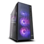 Deepcool Matrexx 55 Mesh – przewiewna i pojemna obudowa z podświetleniem LED