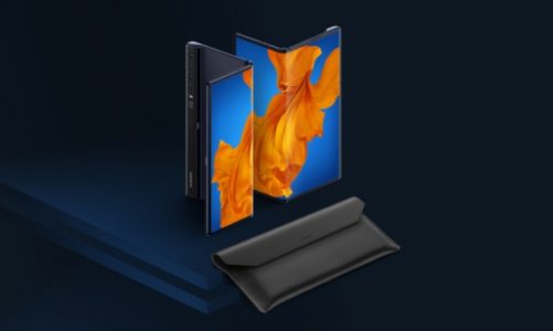 Składany smartfon Huawei Mate Xs już dostępny w sprzedaży
