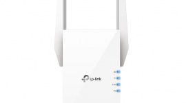 RE505X – pierwszy wzmacniacz sygnału WiFi 6 od TP-Link