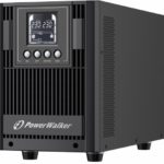 PowerWalker VFI AT – mocne zasilacze awaryjne online z gniazdami, jakich potrzeb