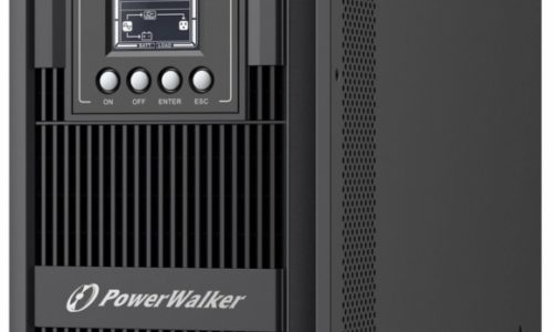 PowerWalker VFI AT – mocne zasilacze awaryjne online z gniazdami, jakich potrzeb
