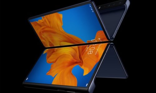 Składany smartfon Huawei Mate Xs w Polsce za 9 999 zł