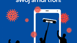 Bądź smart i za darmo zdezynfekuj swój smartfon LIFESTYLE, IT i technologie - Innowacyjna dezynfekcja smartfona za pomocą promieni UV-C jest dostępna nieodpłatnie w Warszawie. Zabieg ten w ciągu 10 minut skutecznie usuwa zalegające zanieczyszczenia i rozmnażające się na smartfonie bakterie