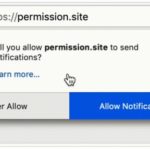 Web Push – przeglądarki powiedziały dość!