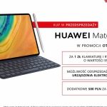 Huawei MatePad Pro, tablet do wymagających zadań, trafia do sprzedaży