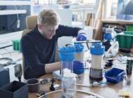 Specjaliści i inżynierowie z całego świata w zespole krakowskiego projektu VentilAid. Nowe prototypy w drodze