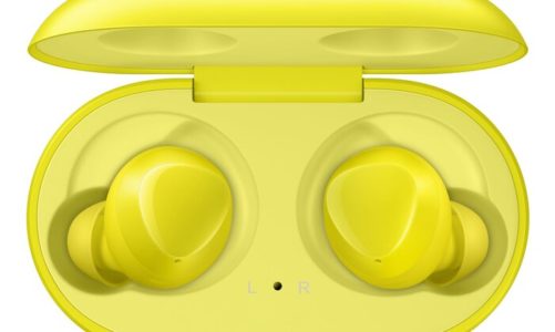 Galaxy Buds z najnowszą aktualizacją mogą jeszcze więcej