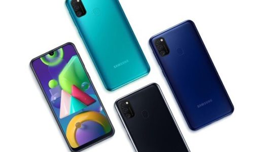 Samsung prezentuje Galaxy M21 z baterią o pojemności 6000 mAh, kamerą 48 MP i wyświetlaczem sAMOLED