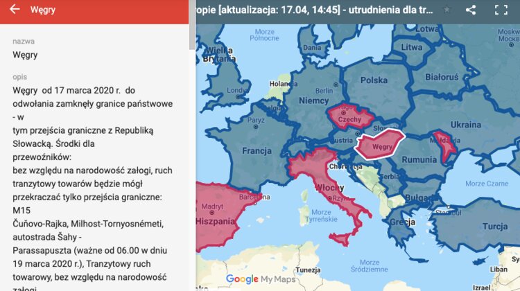 Telematyka – kierowcy ciężarówek z Polski pracują mimo trudności, jakie stawia przed nimi koronawirus polityka, praca - Pandemia koronawirusa stawia przed truckerami wyzwania, jednak polscy przewoźnicy nadal jeżdżą, dzięki czemu łańcuchy dostaw nie są przerwane, a gospodarki krajów UE mogą funkcjonować. Przedsiębiorcy nie zgłaszają już kłopotów z dyspozycyjnością kierowców, którzy obawiali się zakażenia koronawirusem. Z raportu firmy INELO wynika, że z brakiem rąk do pracy mierzy się obecnie mniej transportowców niż jeszcze na początku marca 2020 roku[1]. Co więcej, eksperci podkreślają, że środki bezpieczeństwa podczas załadunków i rozładunków minimalizują kontakty między kierowcą, logistykiem czy pracownikami magazynów. W tej sytuacji pomagają też nowoczesne technologie, w tym między innymi telematyka.