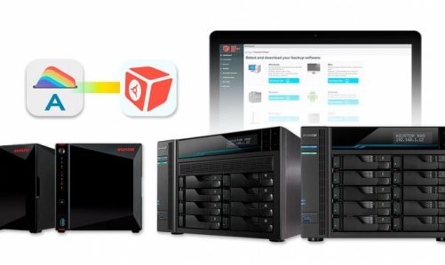 Bezpieczeństwo przede wszystkim – usługa Data Deposit Box już dostępna dla NASów