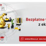 FANUC zaprasza na cykl webinarów