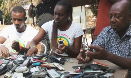 Nabywcy elektroniki pomogą w walce z toksycznymi e-śmieciami