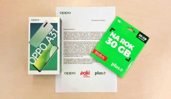 OPPO wsparło podopiecznych świetlic środowiskowych w całej Polsce