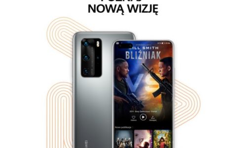 Vouchery o wartości 149,90 zł na filmy w Huawei Video