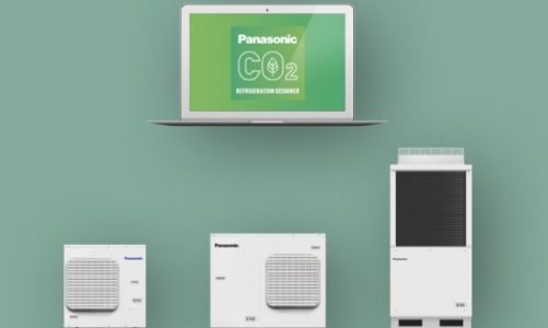 Panasonic prezentuje proste narzędzie do obliczeń urządzeń chłodniczych CO2