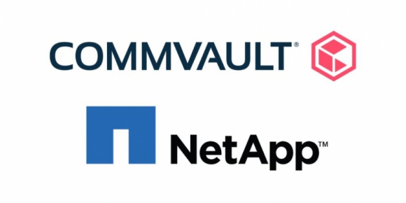 Commvault i NetApp rozszerzają ochronę dla środowisk chmury hybrydowej