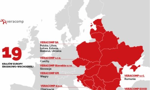 Veracomp – nowy dystrybutor rozwiązań IT na Węgrzech