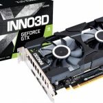 Inno3D GeForce GTX 1650 D6 TwinX2 OC i Compact – z szybszą o 50% pamięcią GDDR6