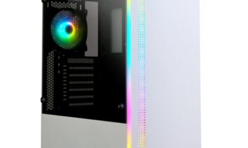 Zalman: model S5 White dostępny w sprzedaży