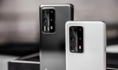Sprzedaj swój stary smartfon i kup taniej nowy Huawei P40 lub P40 Pro