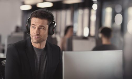 Jabra przedstawia zestaw słuchawkowy Evolve2 85
