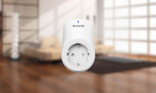 Stwórz swój smart home z inteligentną wtyczką Tenda SP6 Beli