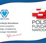 Polska Fundacja Narodowa sponsorem projektu Ventilaid