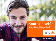 Konto na selfie w ING internet, technologie - ING Bank Śląski rozszerzył zakres usługi zdalnego zakładania rachunku za pośrednictwem bankowości mobilnej Moje ING. Wideoweryfikacja z wykorzystaniem kamery w telefonie jest teraz dostępna zarówno dla użytkowników smartfonów z systemem IOS nie niższym niż 10.3, jak i Android nie niższym niż 6.0.
