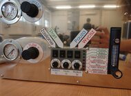 TarczaNaukowa: Naukowcy Łukasiewicza zbudowali prototyp respiratora „ostatniej szansy” (+FOTO, +WIDEO)