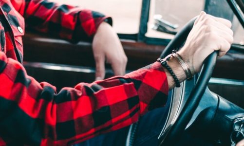 Praca kierowcy dawniej i dziś