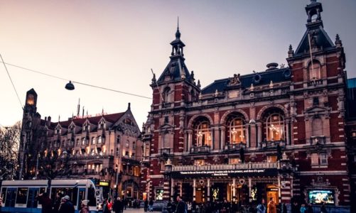 VodafoneZiggo uruchamia 5G z Ericsson Spectrum Sharing