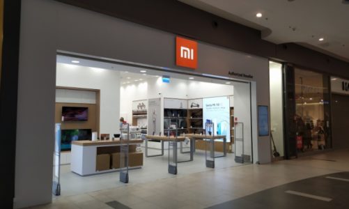 Avenida Poznań z salonem Xiaomi Mi Store