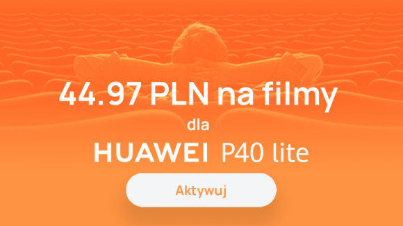 Vouchery na filmy w Huawei Video dla smartfonów P40 lite LIFESTYLE, IT i technologie - Vouchery na filmy w Huawei Video dla smartfonów P40 lite