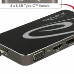 Brakuje portów? Uwolnij możliwości swojego laptopa dzięki stacji dokującej