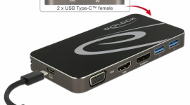 Brakuje portów? Uwolnij możliwości swojego laptopa dzięki stacji dokującej