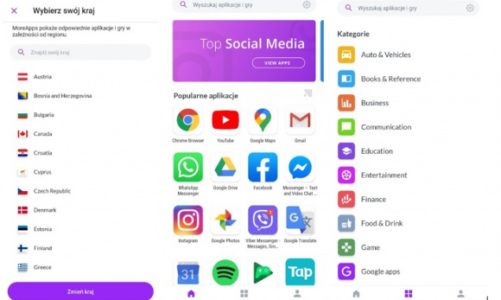 Jakie aplikacje warto pobrać na smartfon? Pomoże MoreApps