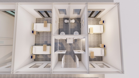 Dassault Systèmes i Aden Group: modułowe szpitale 'pod klucz'