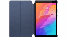 Huawei MatePad T8 - nowy tablet za 399 zł i z opaską sportową za 1 zł LIFESTYLE, IT i technologie - MatePad T8 to ultrasmukły i lekki tablet Huawei, z 8” wyświetlaczem, który pokrywa aż 80 procent przedniej powierzchni urządzenia.
