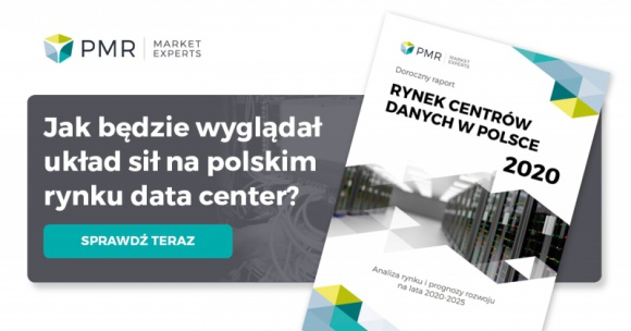 Prognozy dla rynku data center w Polsce: COVID-19 BIZNES, IT i technologie - Czynnikiem zupełnie nowym dla rynku, nie uwzględnianym wcześniej w ocenie sytuacji na rynku i prognozach jest bez wątpienia pandemia koronawirusa.