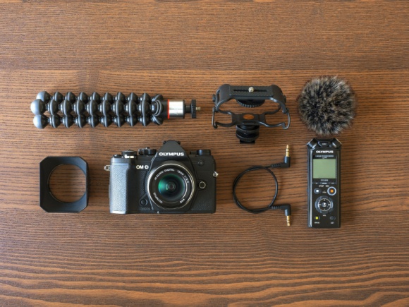 Olympus prezentuje nowe zestawy z aparatem OM-D E-M5 Mark III BIZNES, IT i technologie - Olympus prezentuje nowe zestawy z aparatem OM-D E-M5 Mark III