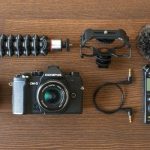 Olympus prezentuje nowe zestawy z aparatem OM-D E-M5 Mark III