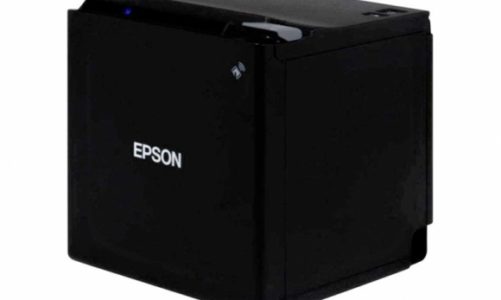 Epson prezentuje dwie kompaktowe drukarki paragonów mPOS
